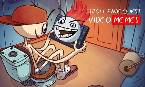 game pic for Troll face quest: Video memes
